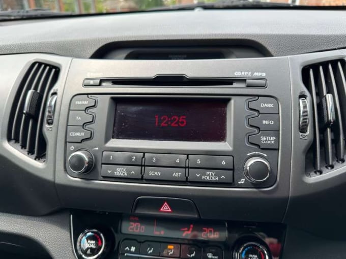 2025 Kia Sportage