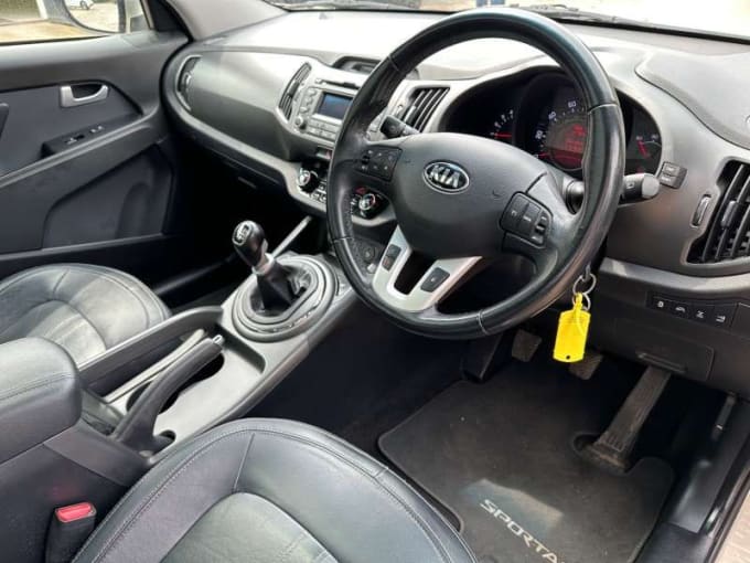 2025 Kia Sportage