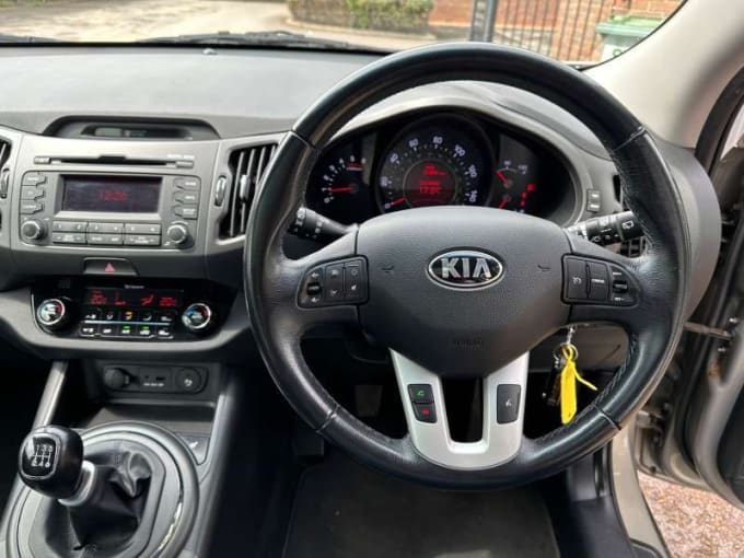 2025 Kia Sportage