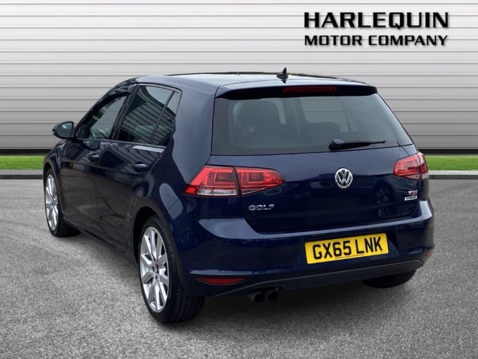 2025 Volkswagen Golf