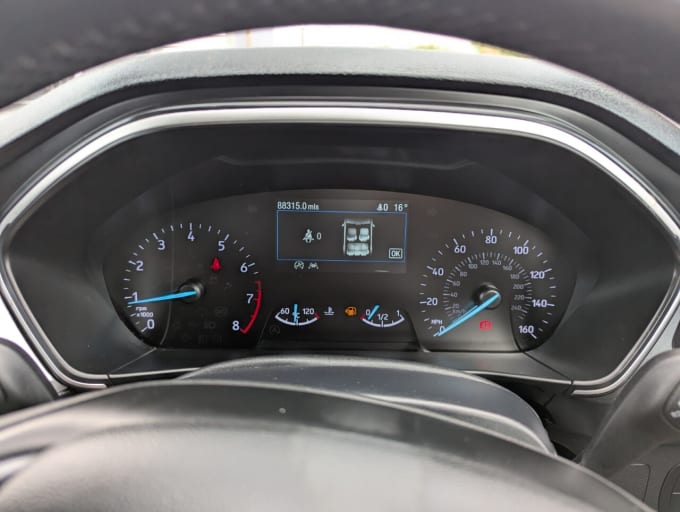 2025 Ford Focus