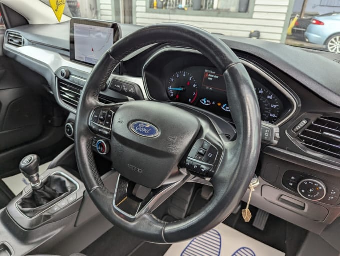 2025 Ford Focus