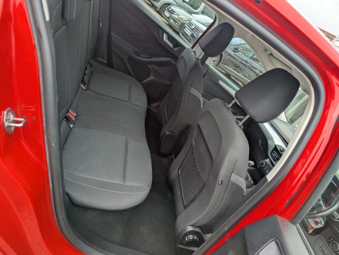 2025 Ford Focus