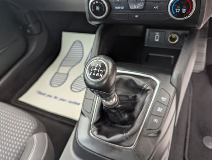 2025 Ford Focus