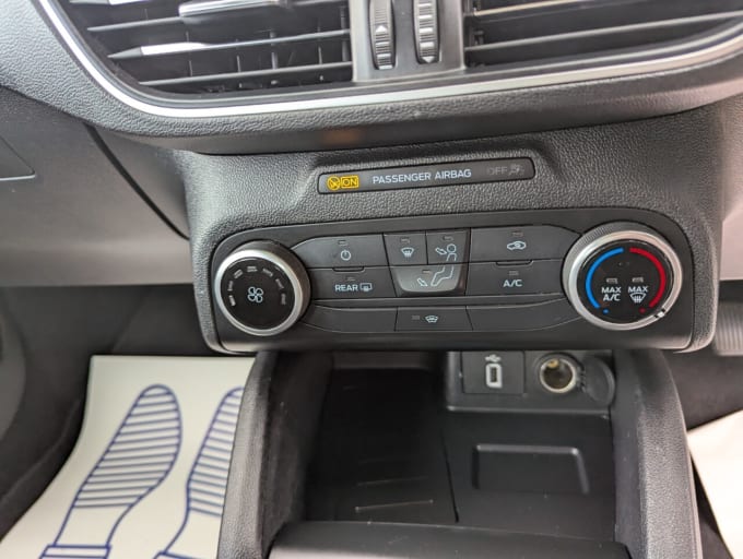 2025 Ford Focus