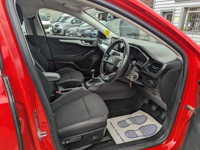 2025 Ford Focus