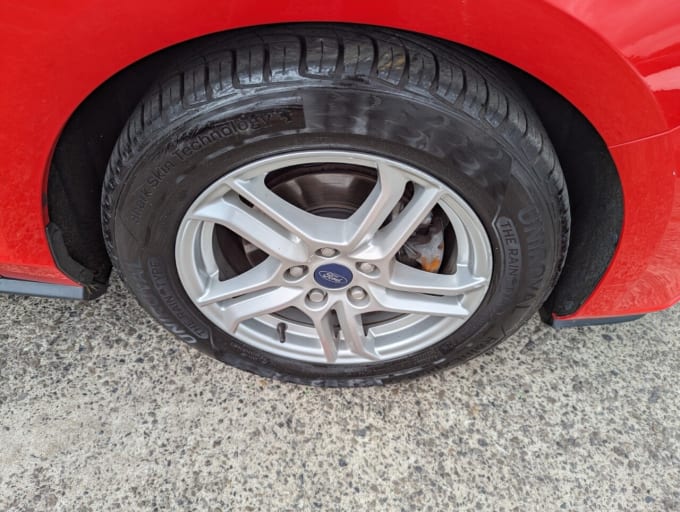 2025 Ford Focus