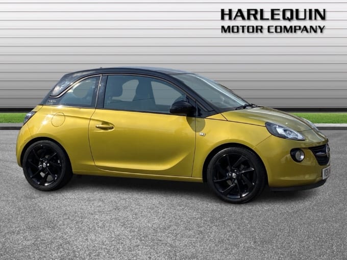 2025 Vauxhall Adam