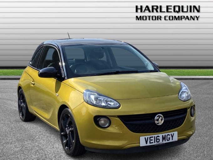 2025 Vauxhall Adam