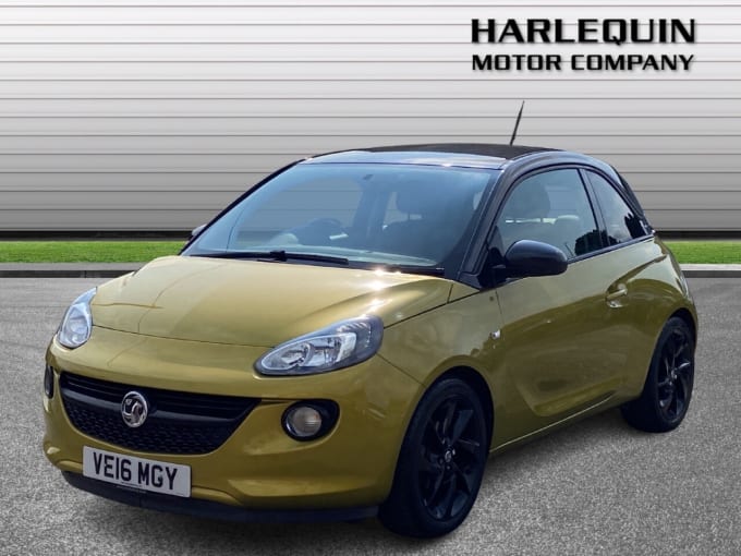 2025 Vauxhall Adam