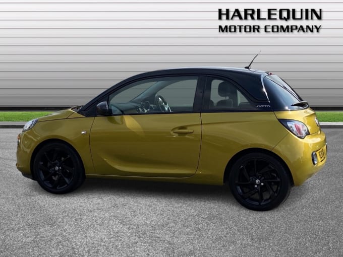 2025 Vauxhall Adam