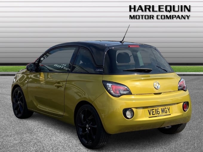 2025 Vauxhall Adam