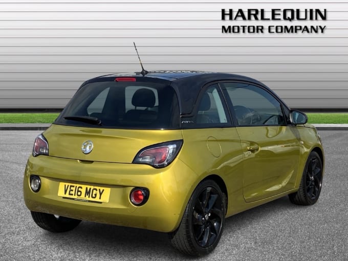 2025 Vauxhall Adam