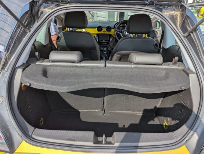 2025 Vauxhall Adam