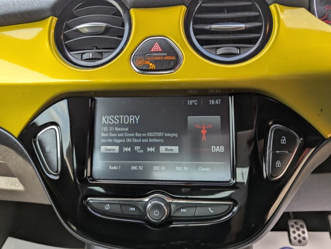 2025 Vauxhall Adam