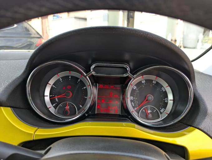 2025 Vauxhall Adam
