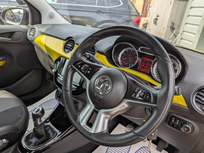 2025 Vauxhall Adam