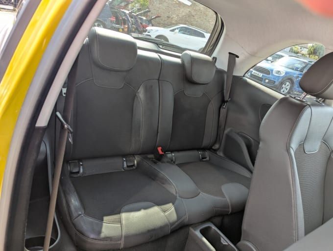 2025 Vauxhall Adam