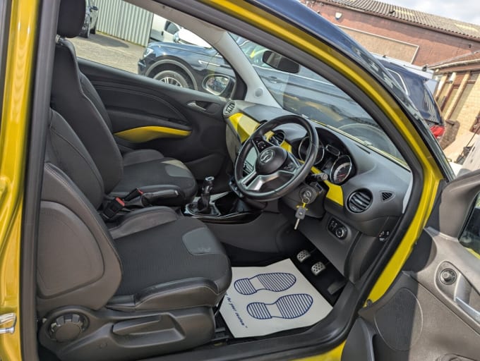 2025 Vauxhall Adam
