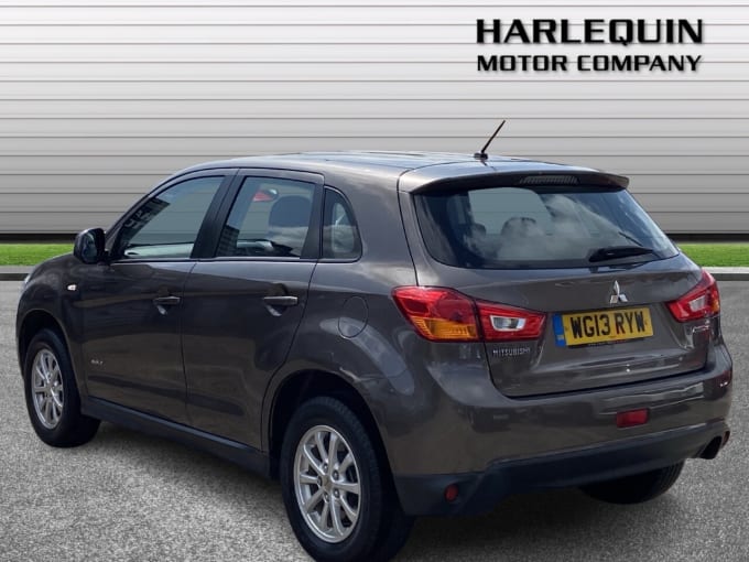 2025 Mitsubishi Asx