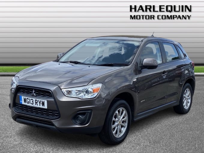 2025 Mitsubishi Asx
