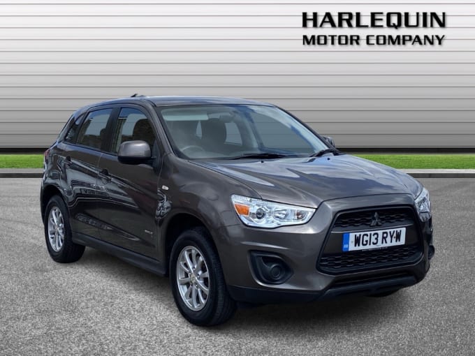 2025 Mitsubishi Asx