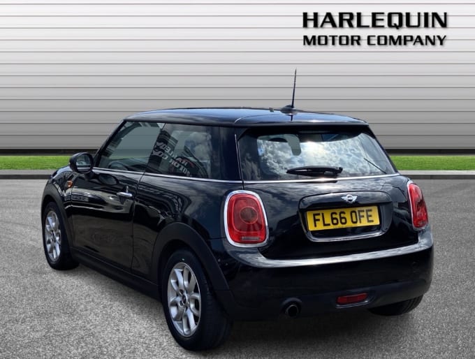 2025 Mini Hatch