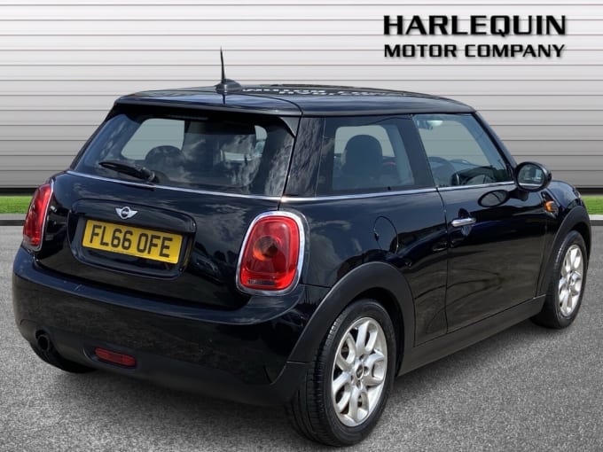 2025 Mini Hatch