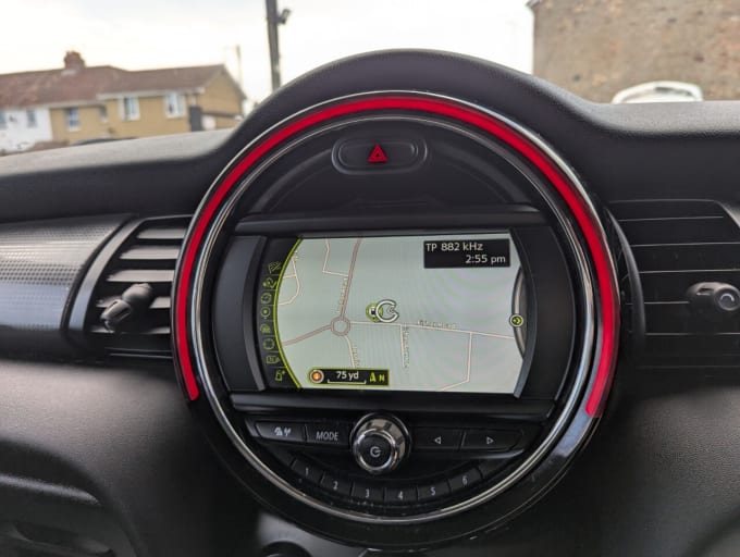 2025 Mini Hatch