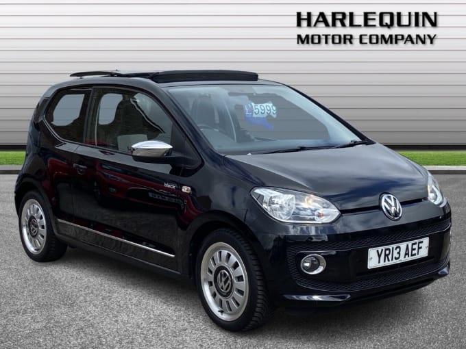 2025 Volkswagen Up!