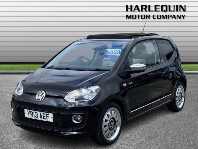 2025 Volkswagen Up!
