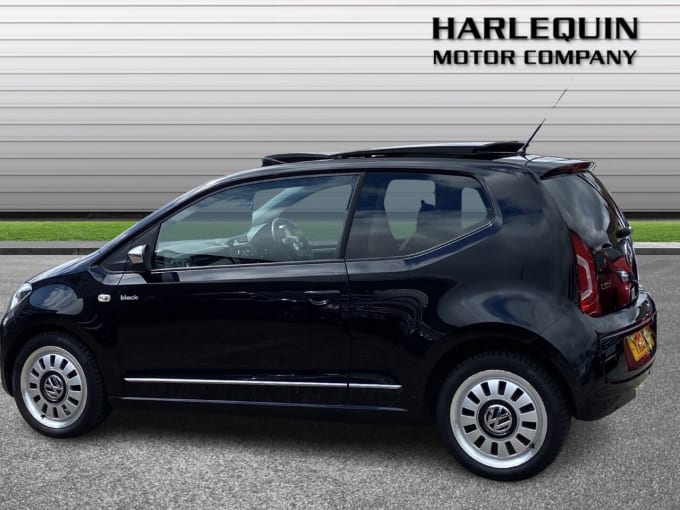 2025 Volkswagen Up!