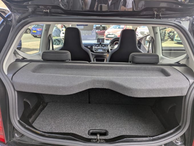 2025 Volkswagen Up!