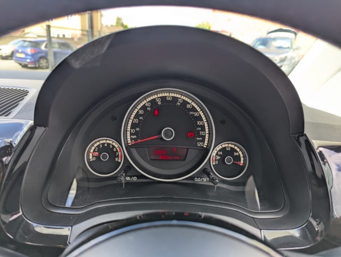 2025 Volkswagen Up!