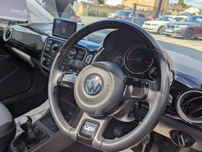 2025 Volkswagen Up!