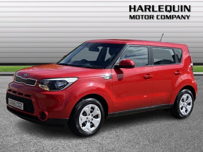 2025 Kia Soul