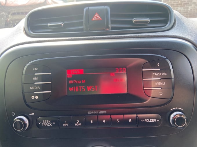 2025 Kia Soul