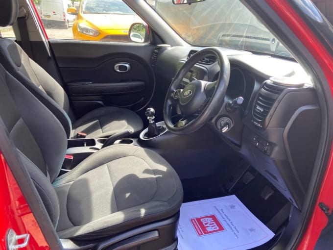 2025 Kia Soul