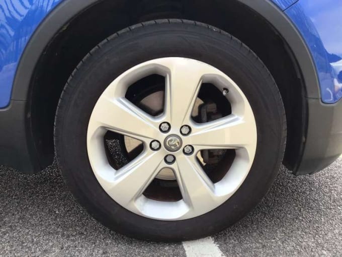 2025 Vauxhall Mokka