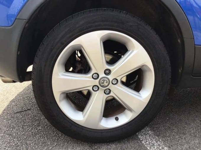 2025 Vauxhall Mokka