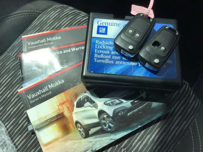 2025 Vauxhall Mokka