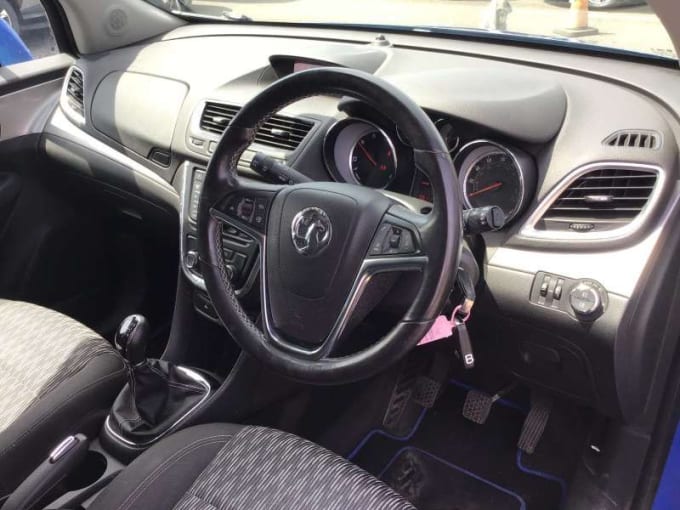 2025 Vauxhall Mokka