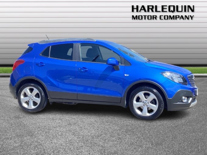 2025 Vauxhall Mokka