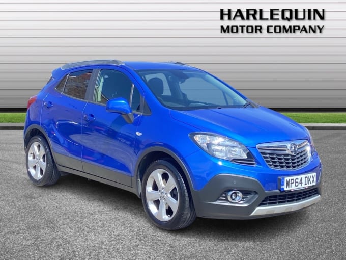 2025 Vauxhall Mokka