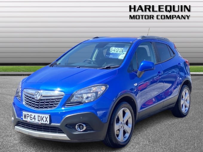 2025 Vauxhall Mokka