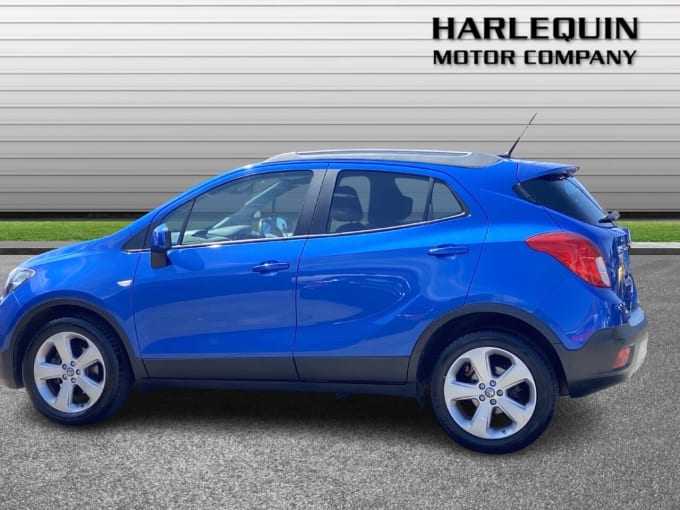 2025 Vauxhall Mokka