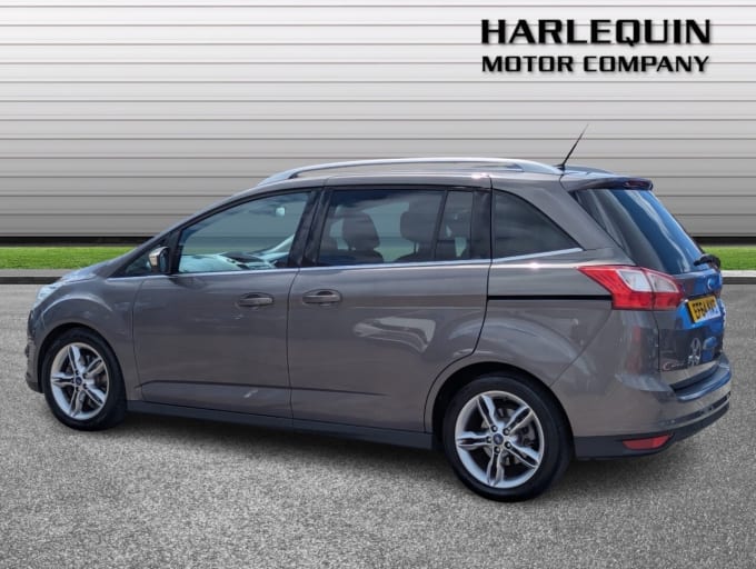 2025 Ford Grand C-max