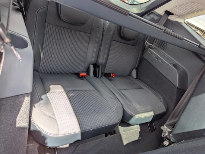 2025 Ford Grand C-max