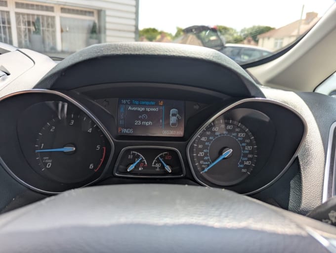 2025 Ford Grand C-max