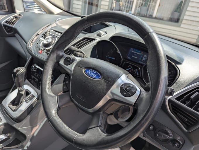 2025 Ford Grand C-max